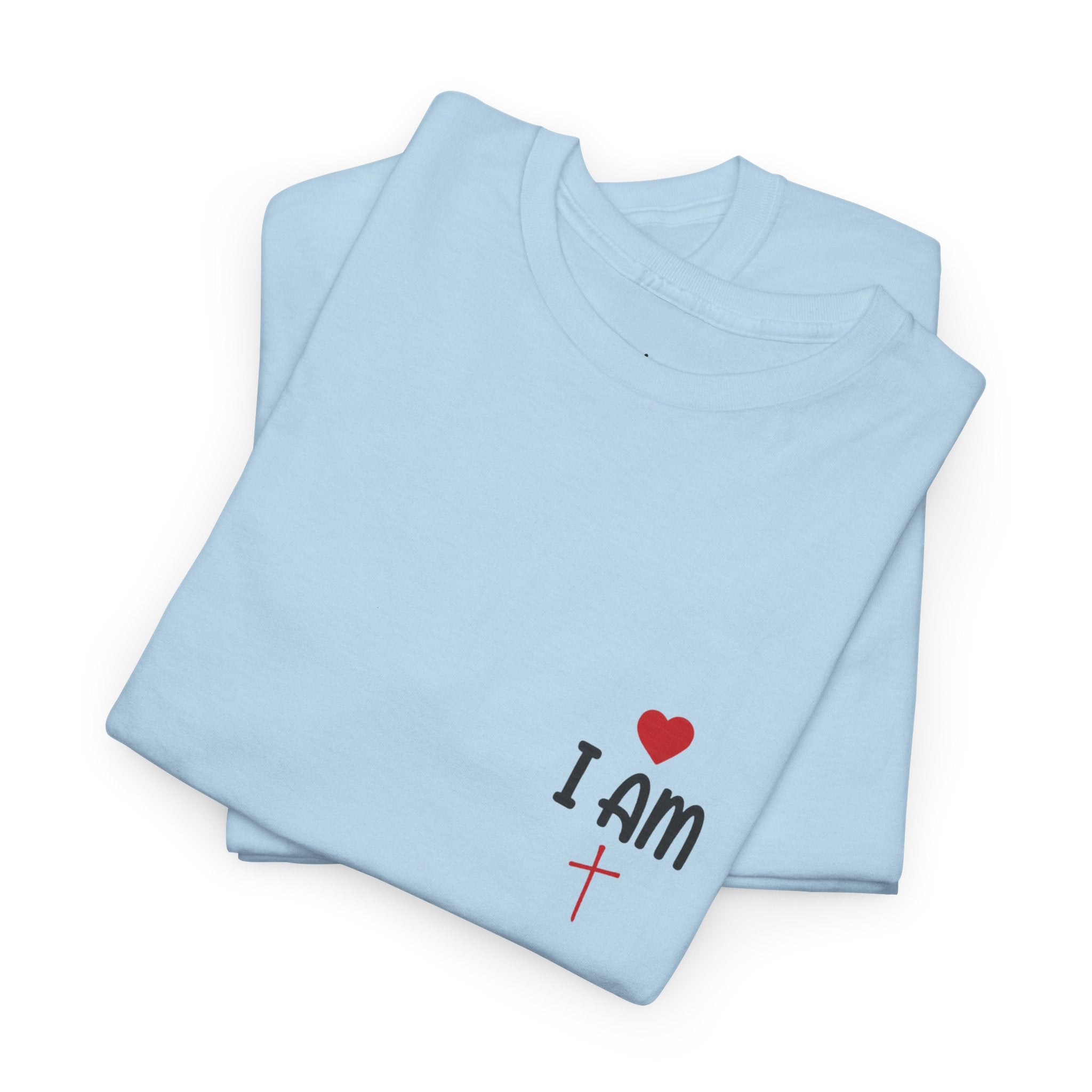 Inspirational Bible Scripture T-Shirt — Motivational Uplifting Scripture Tee