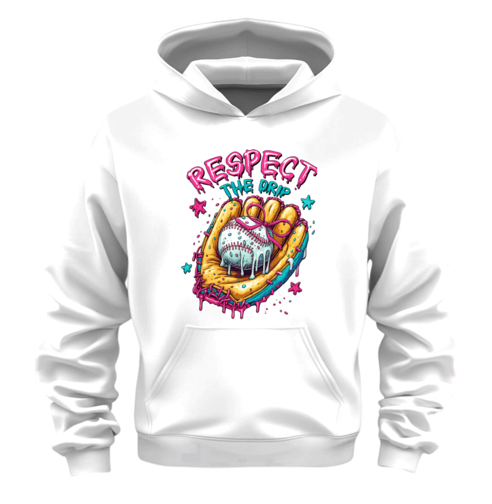 Wild Crew RESPECT THE DROP HOODIE