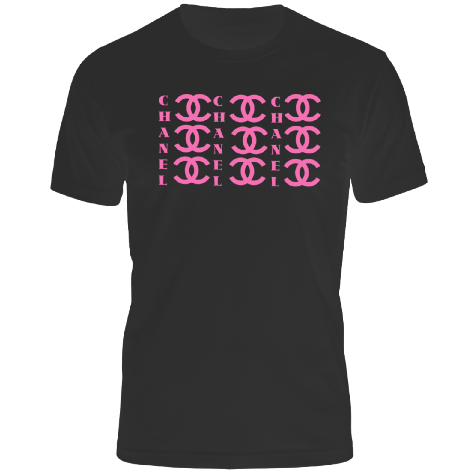 Chanel DTF Female Tee