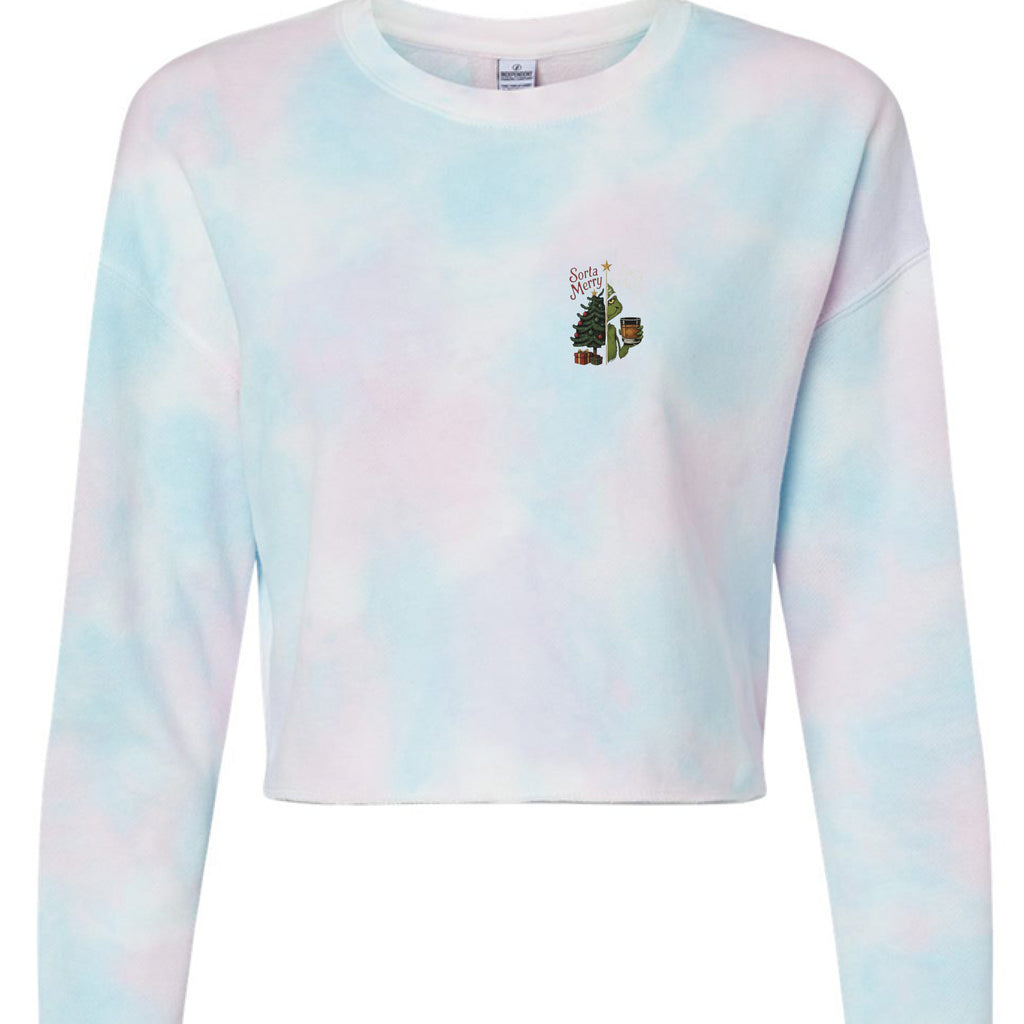 Tie Dye Cotton Candy - FRONT