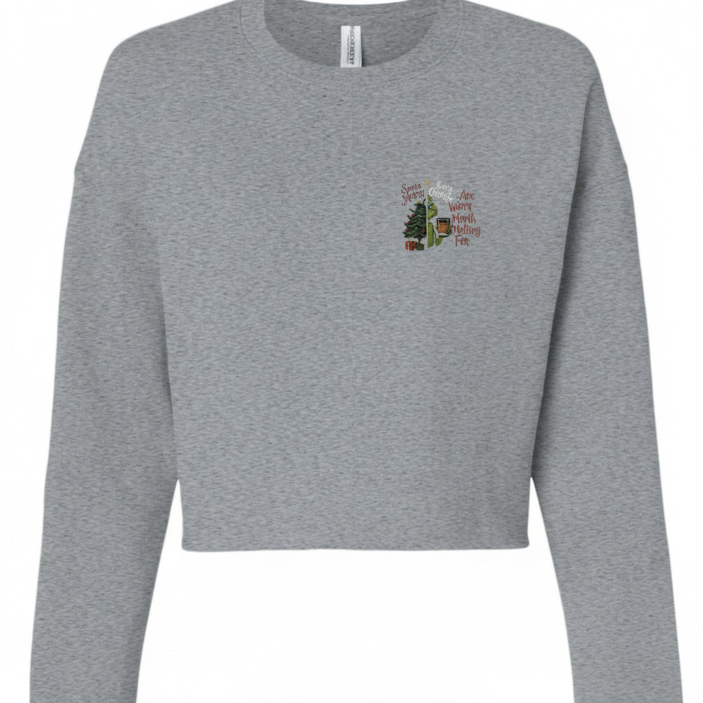 Grey Heather - FRONT