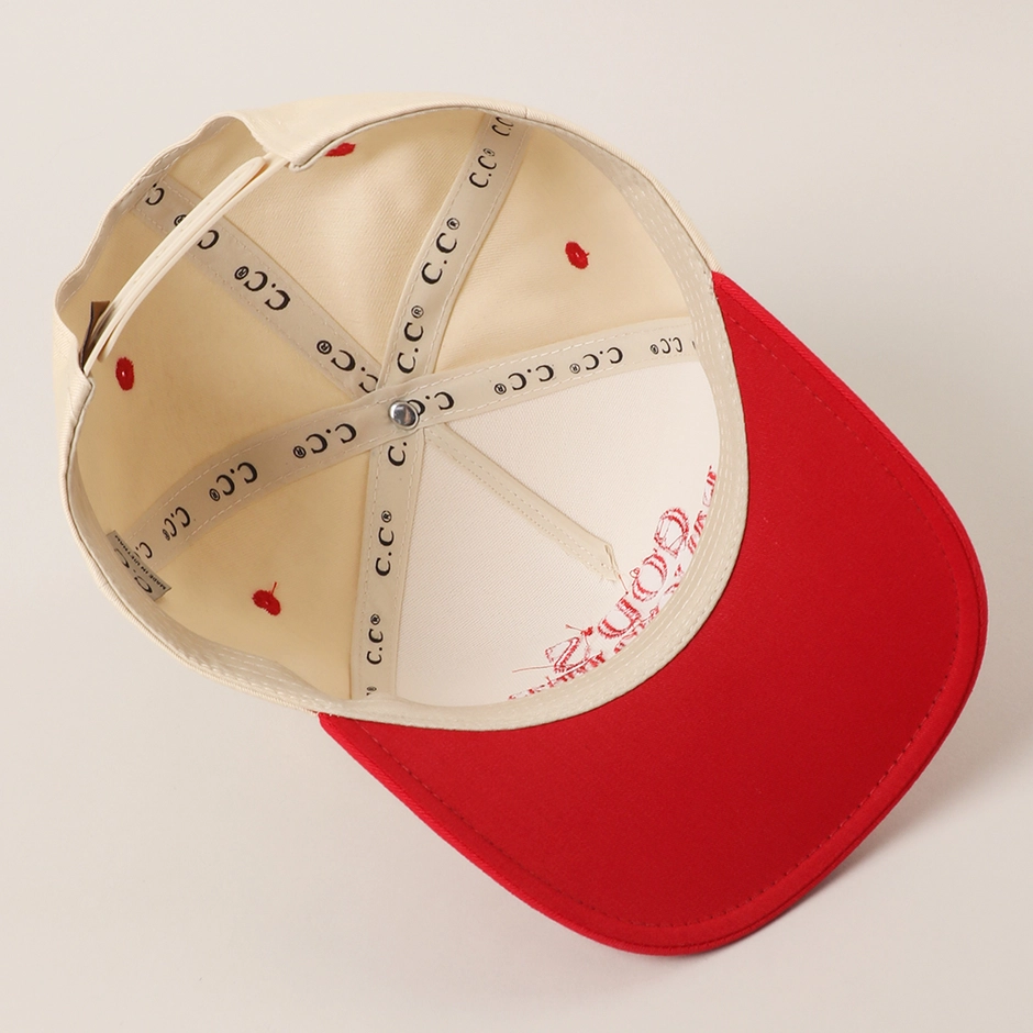 Trucker Hat with Bay Leaf God's Favorite Two-Tone