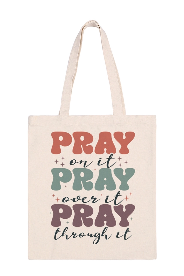 Minimalist Fashion Tote Bags Print