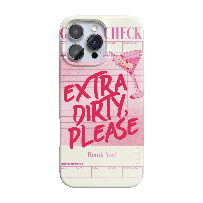 Extra Dirty Please Fun on Weekdays Case