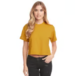 Ladies ideal Crop T -Shirt