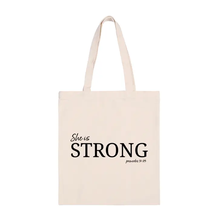 Minimalist Fashion Tote Bags Print