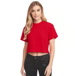 Ladies ideal Crop T -Shirt