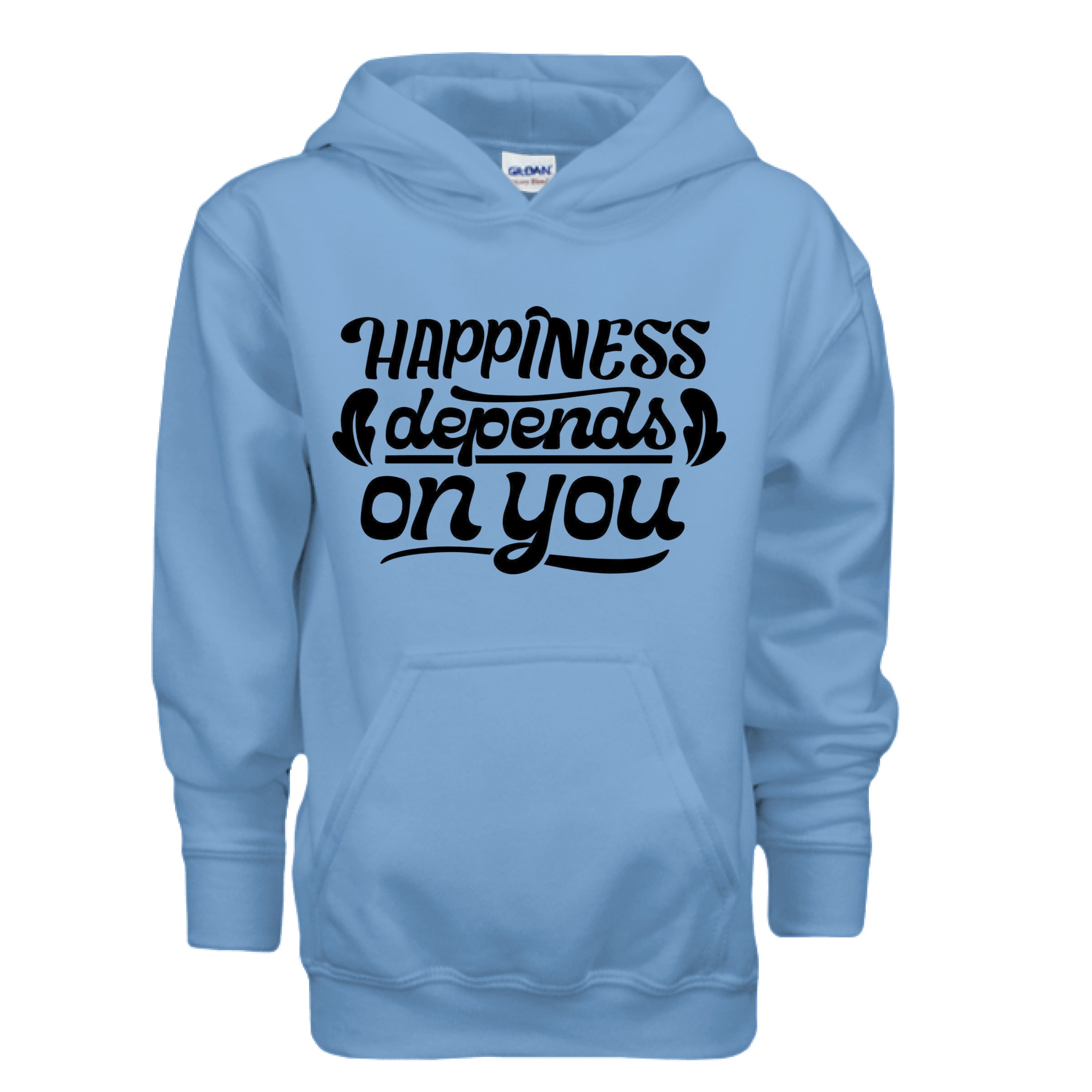 CAROLINA BLUE - FRONT