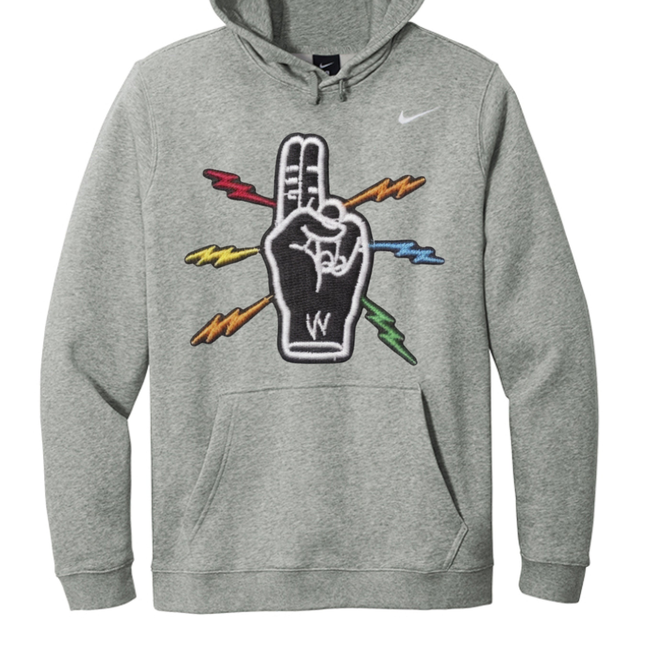 Dark Grey Hthr - FRONT